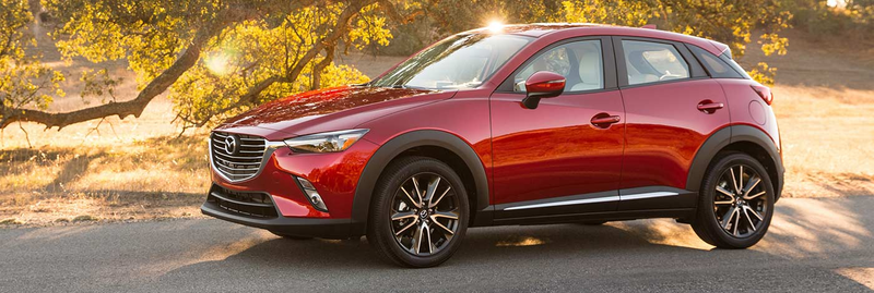 I stole this from PS9. Read his article here about why I agree with him that the CX-3 is stupid.